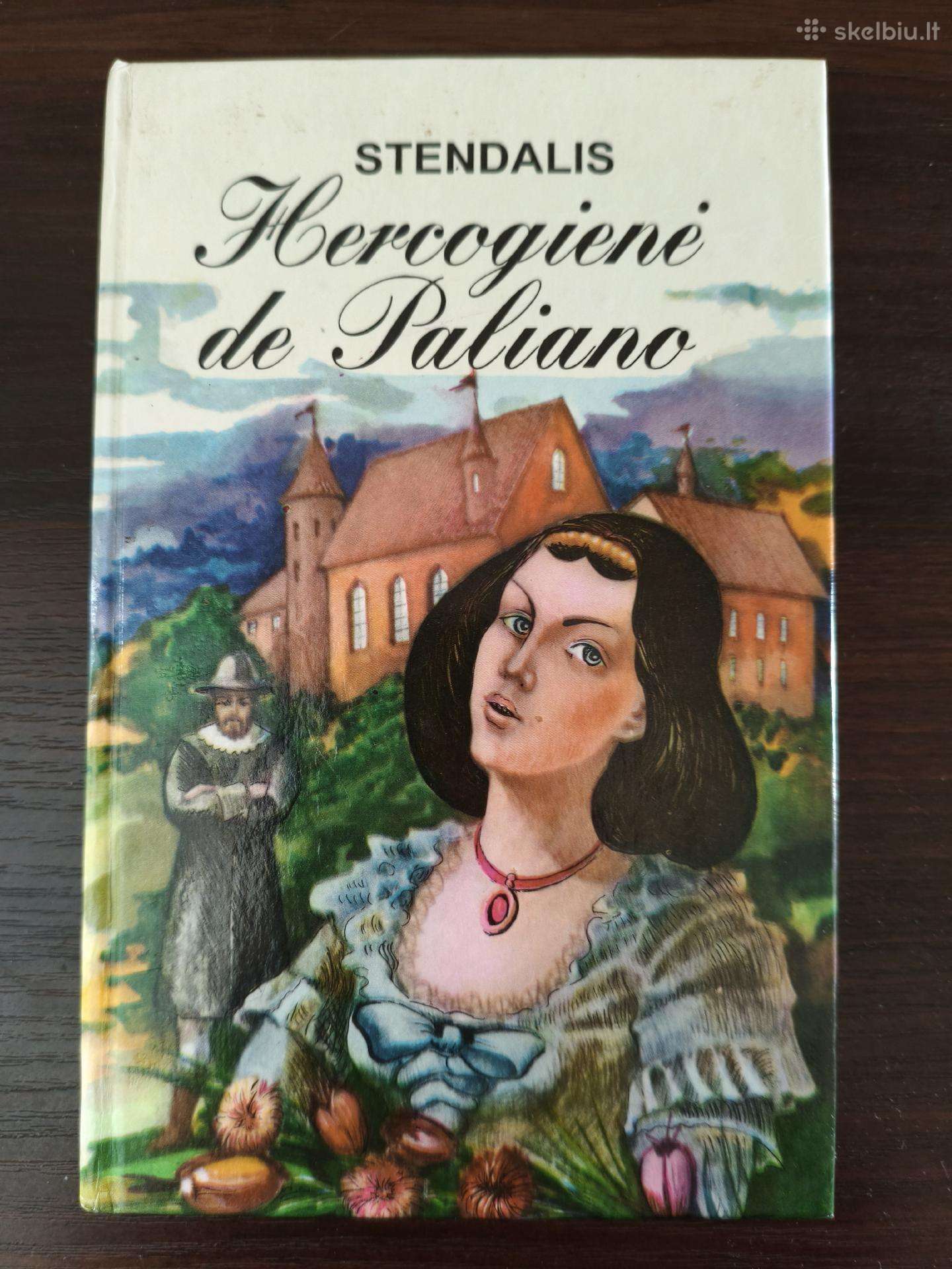 Stendalis "Hercogienė de Paliano"