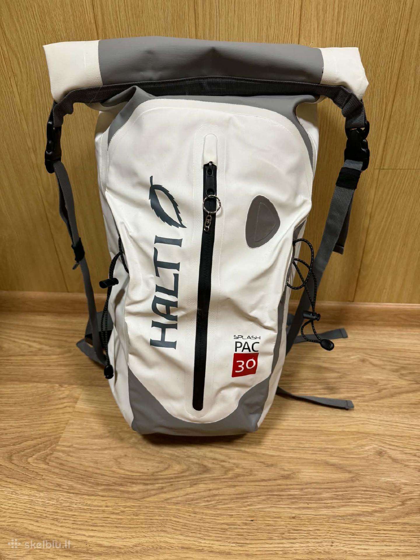 Halti Splash Pac 30l waterproof kuprinė tašė