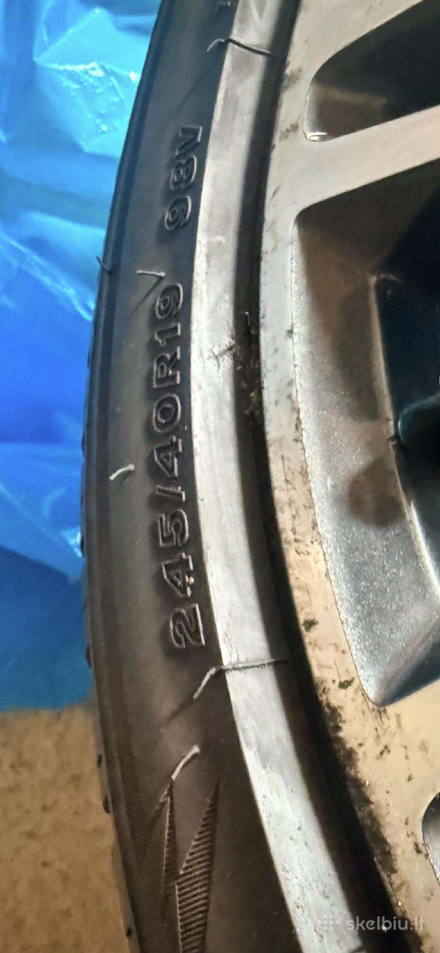M+s bridgestone