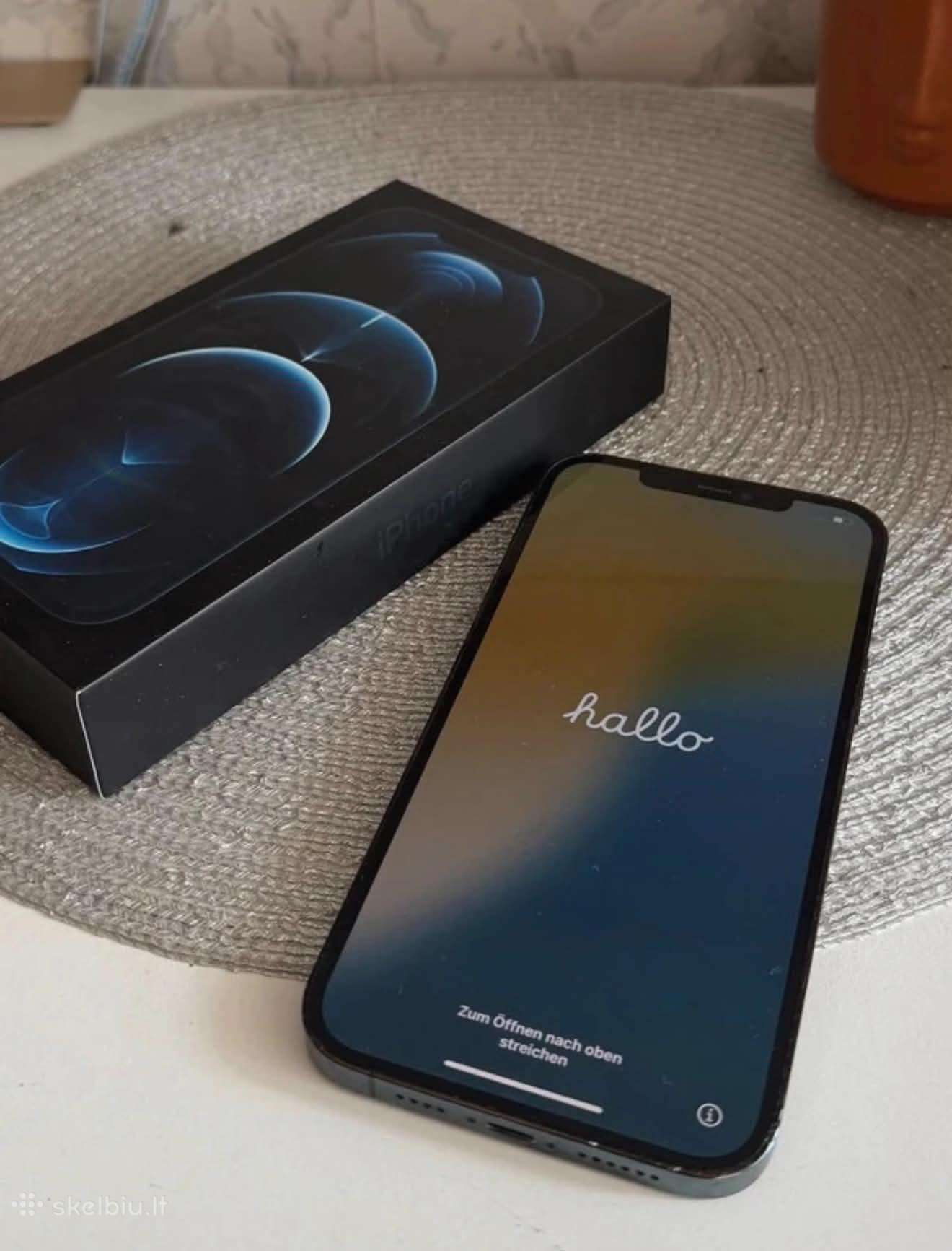 iPhone 12 pro max