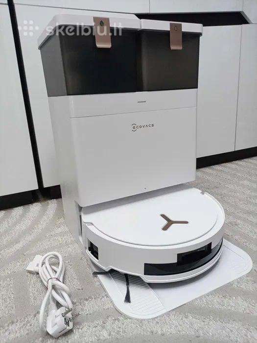 Ecovacs Deebot T50 Omni Gen 2 Robotas-siurblys