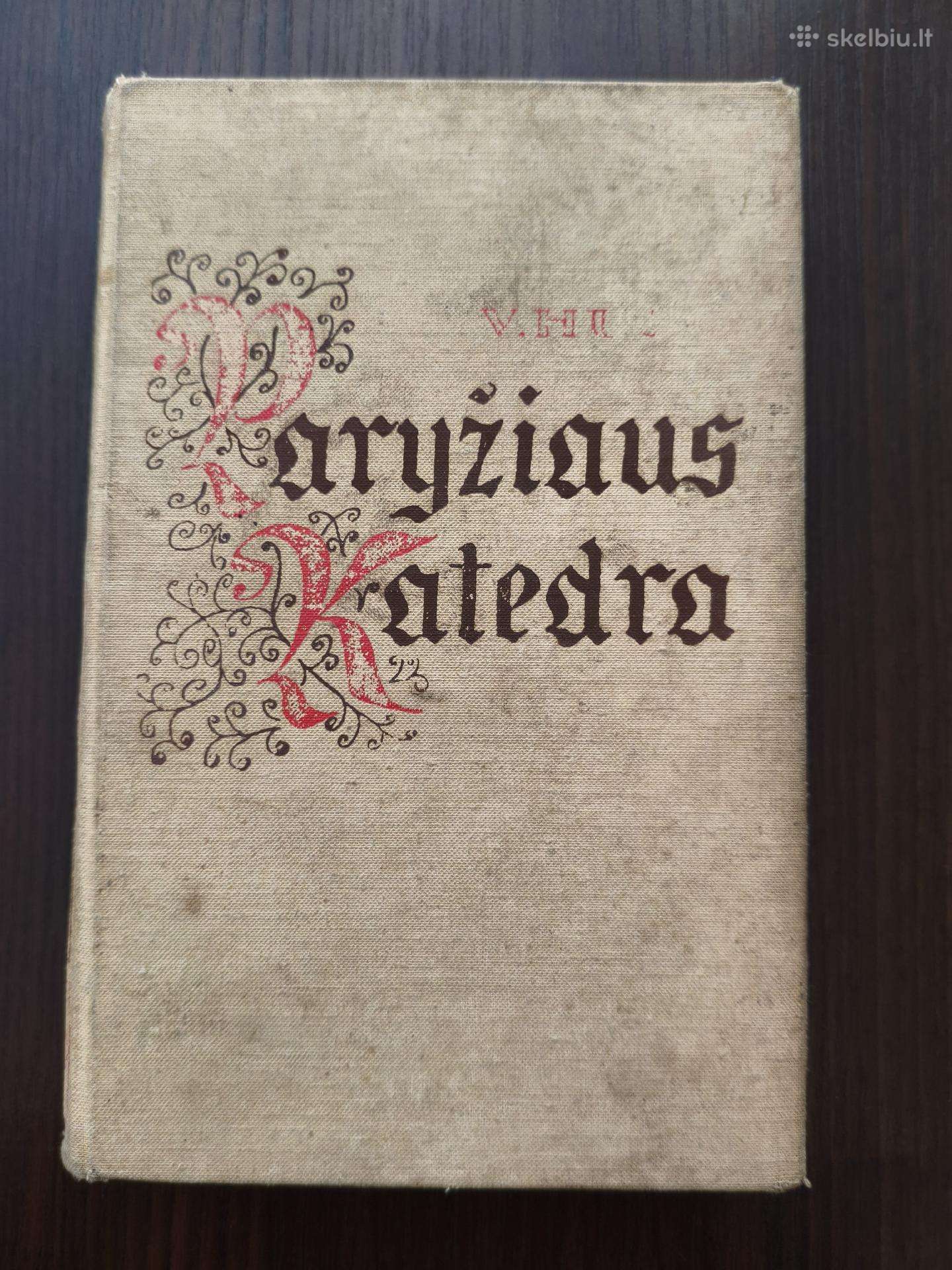 Victor Hugo "Paryžiaus katedra"
