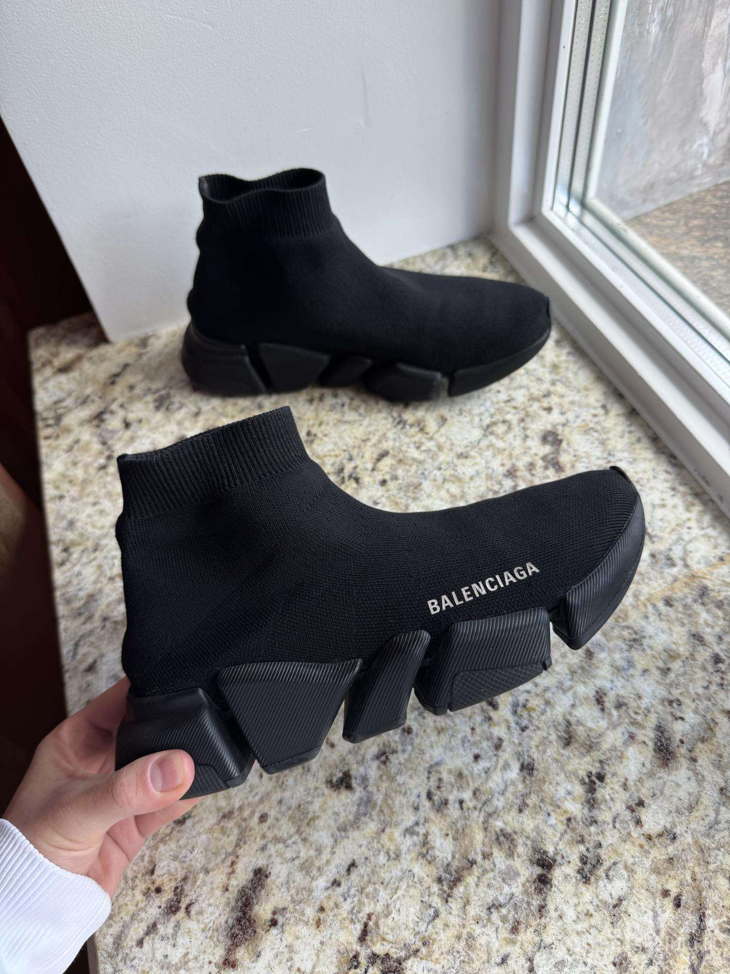 Balenciaga Speed 2.0 laisvalaikio batai 38 dydis