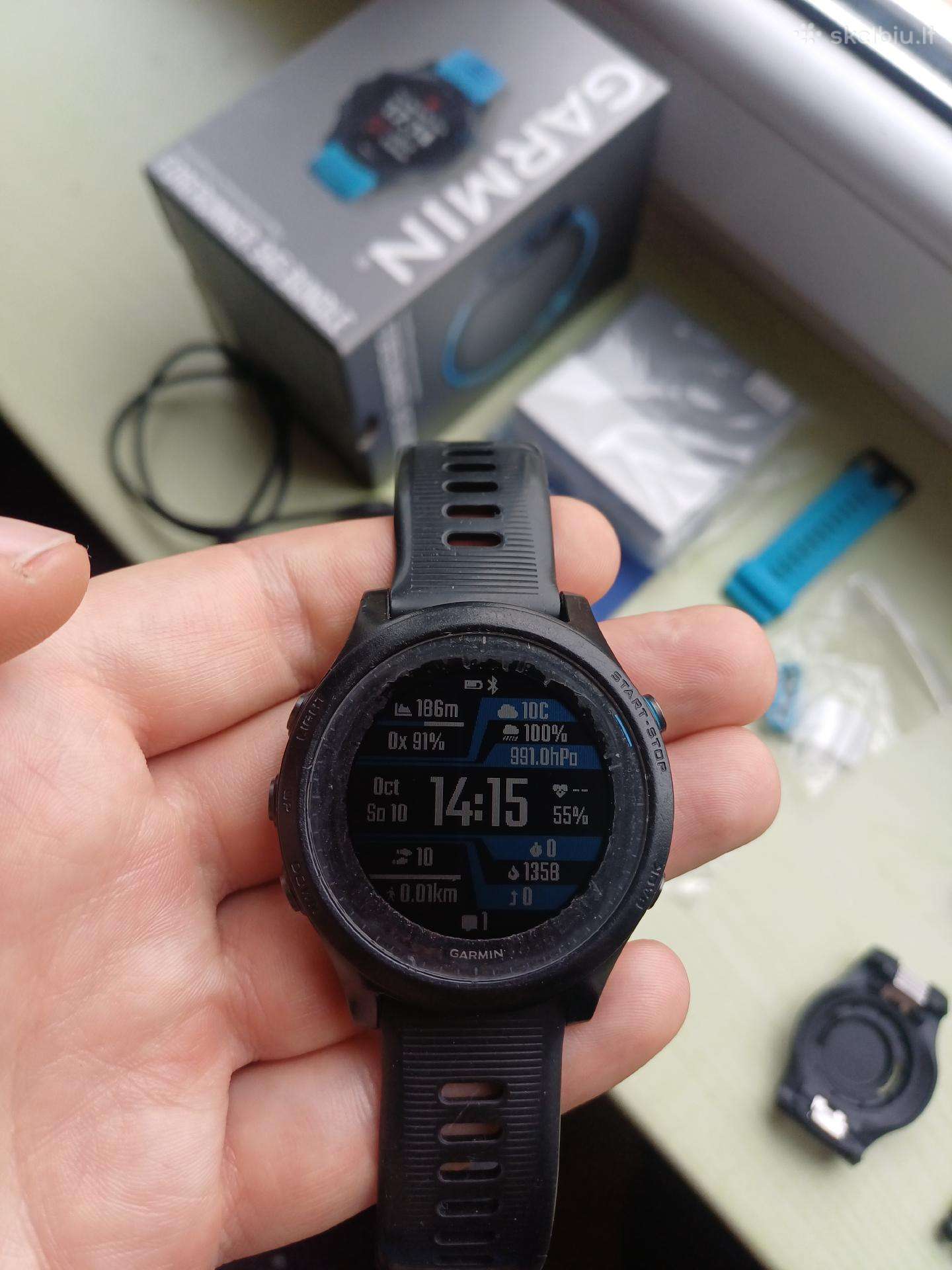 Garmin forerunner 945
