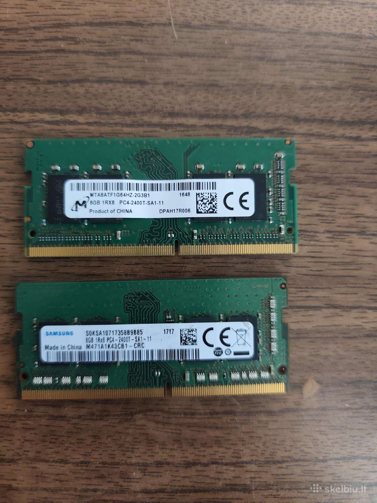 RAM ddr4 soddim laptop