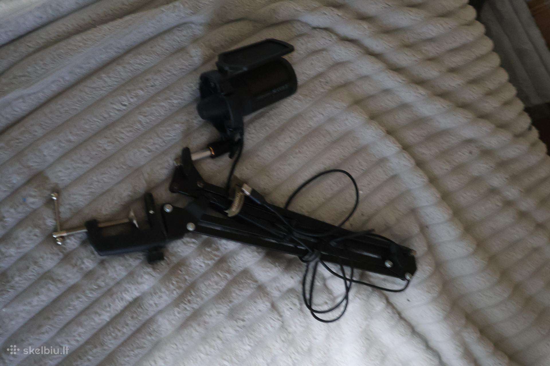 Parduodamas Fifine A6t Usb mikrofonas
