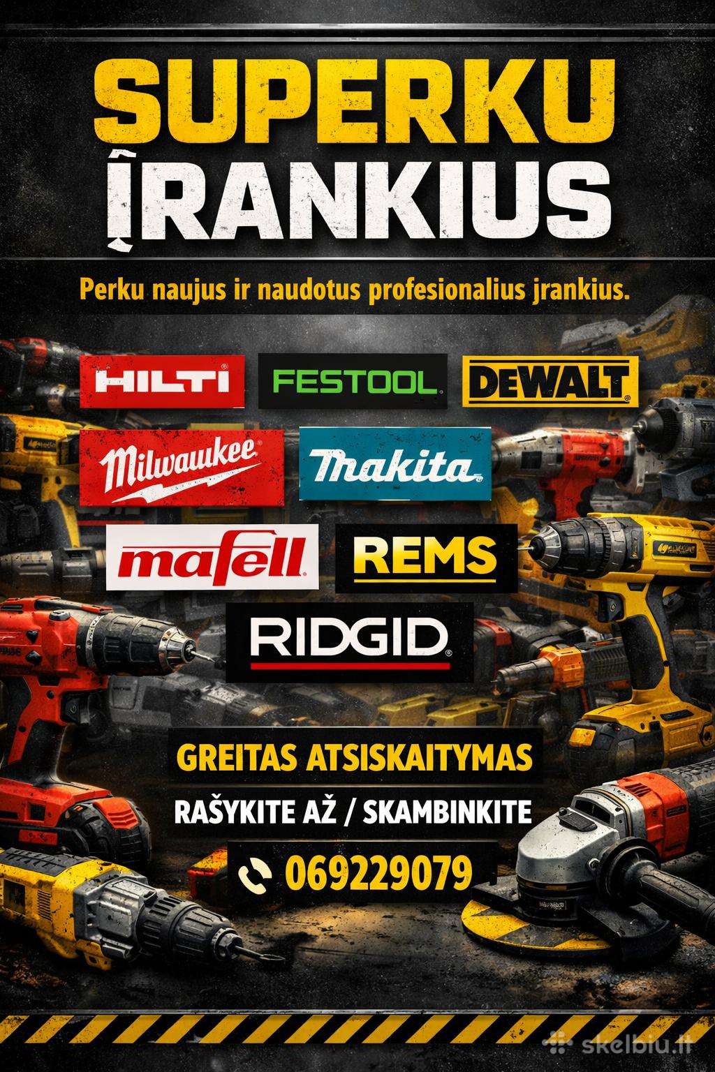 Superku irankius