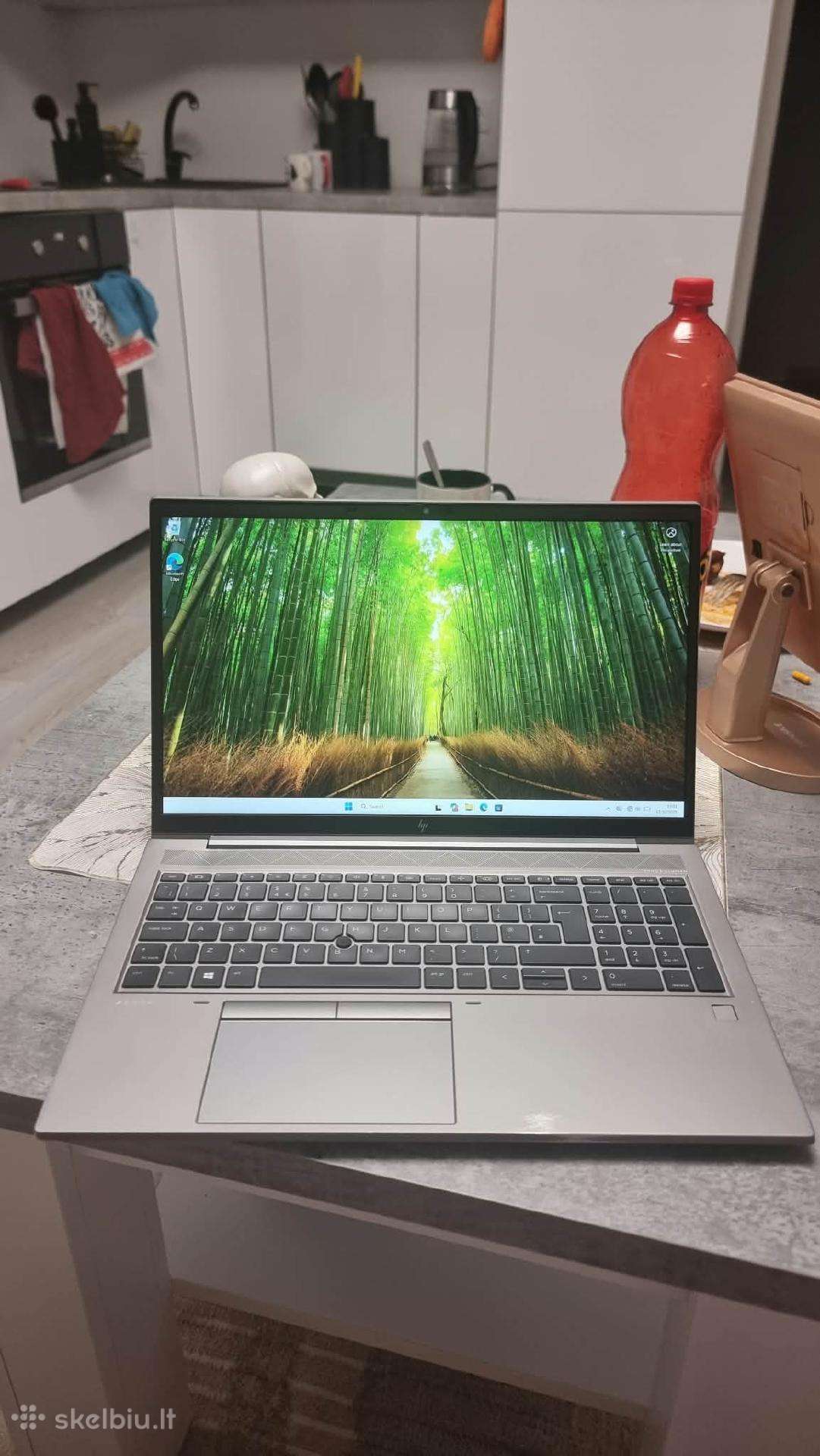 Hp Zbook Firefly 15 G7 – i7 / 16 GB RAM / 512 GB