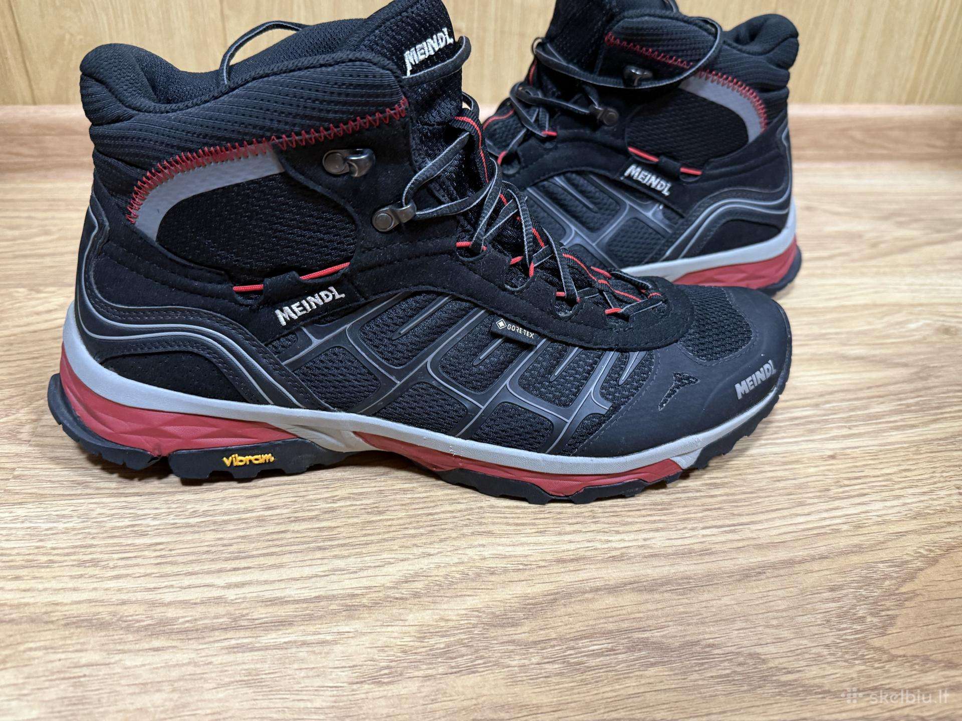 Meindl Finale Gtx Gore-tex turistiniai žygių batai