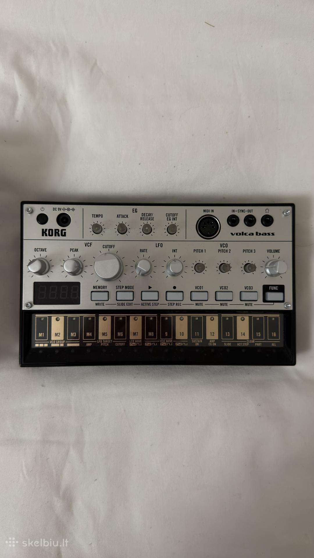 Korg Volca Bass