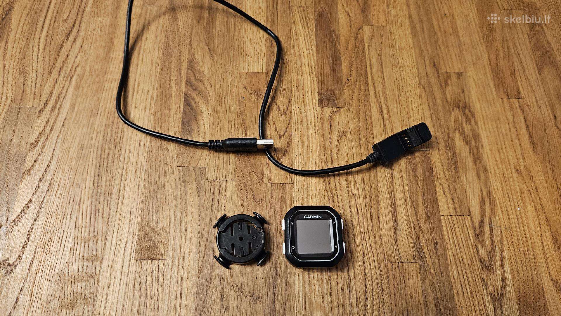 Garmin Edge 25 GPS dviračio kompiuteris