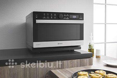 Bauknecht Supremechef Mw 3391 Sx