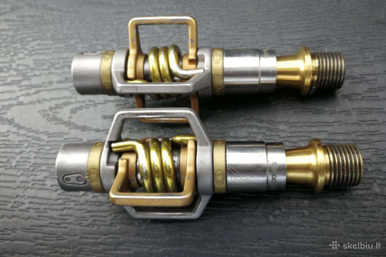 Lightweight dviračio pedalai