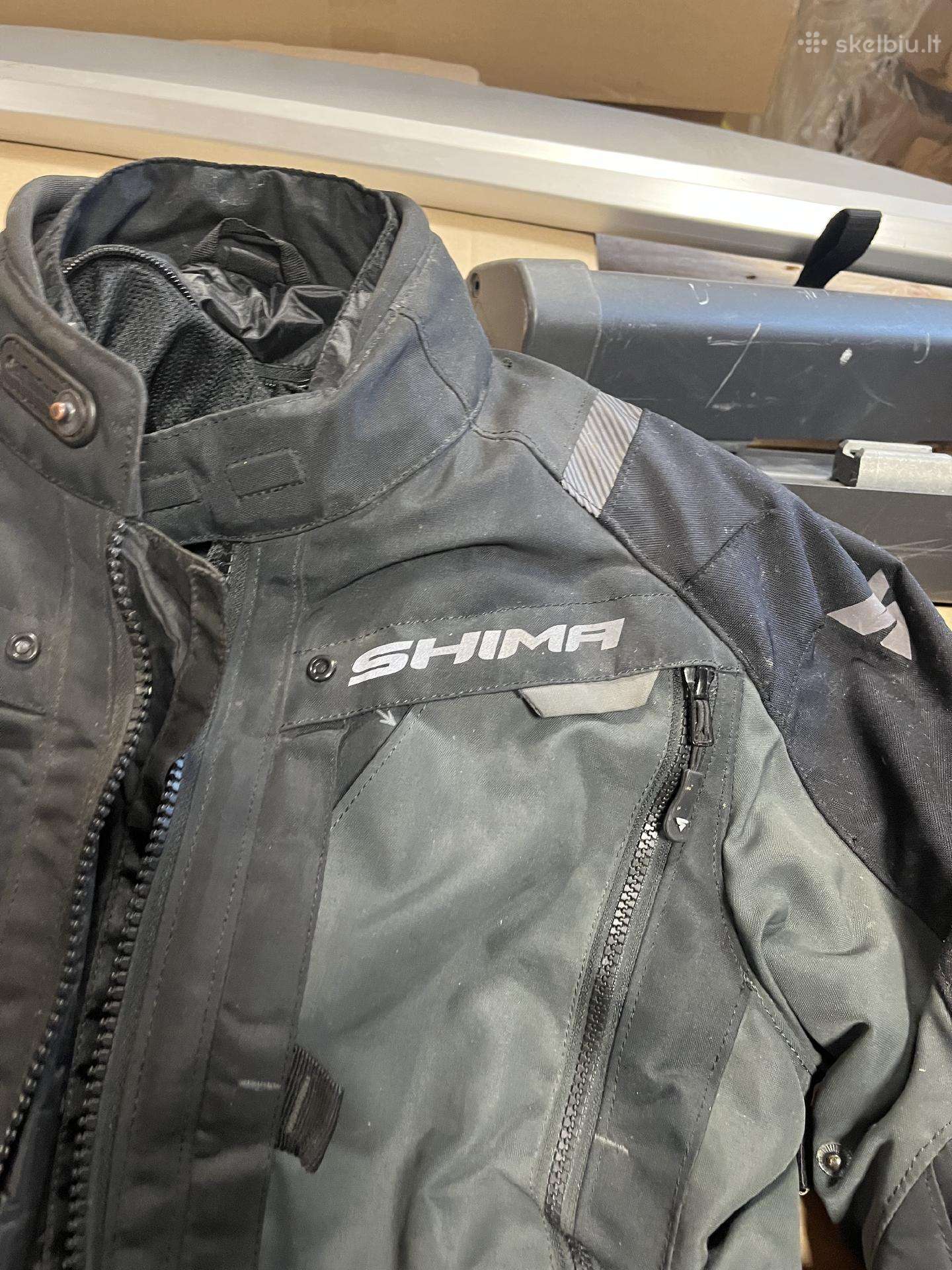 Shima Hero 2.0 moto striukė