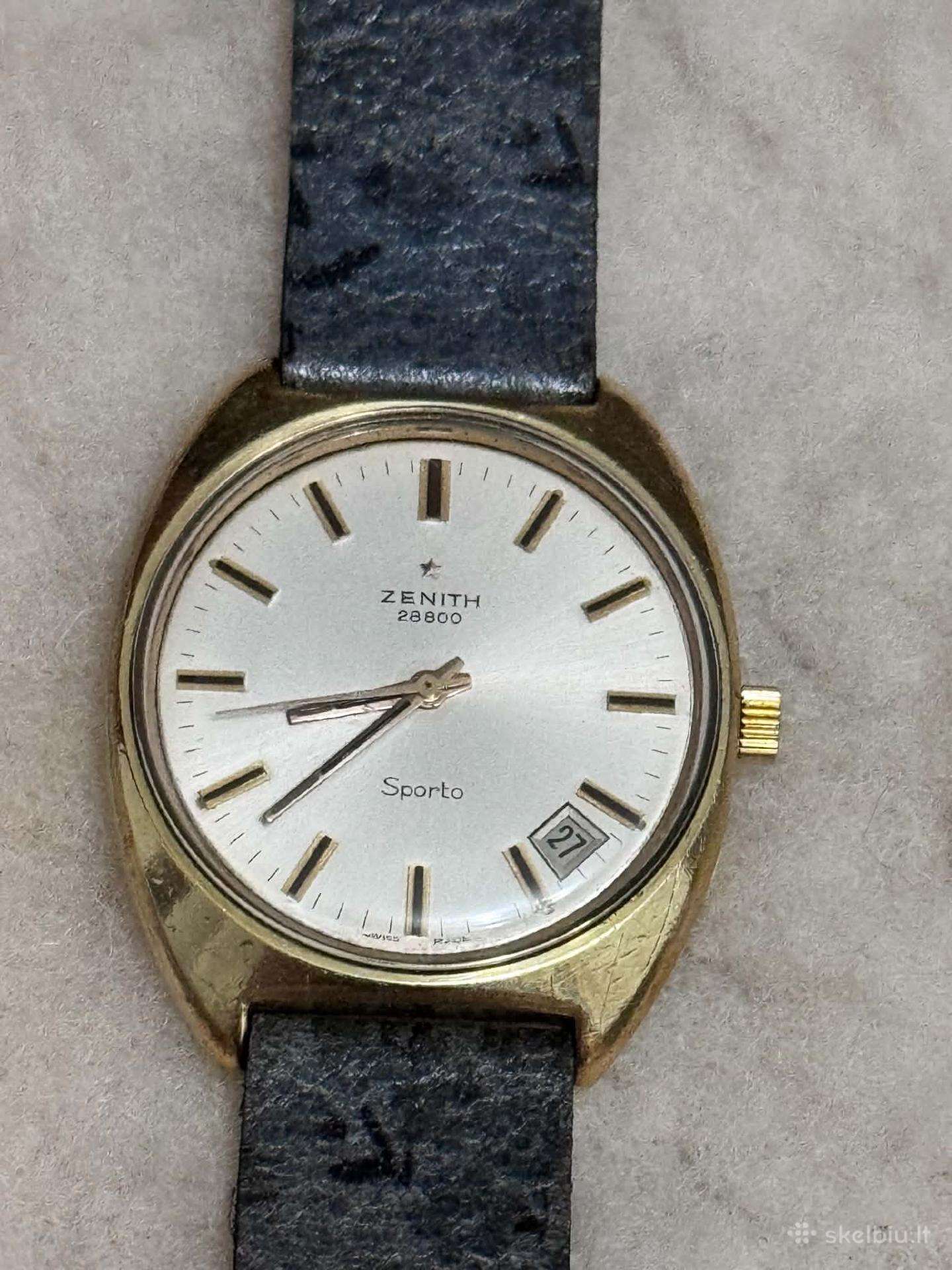 Zenith Sporto.