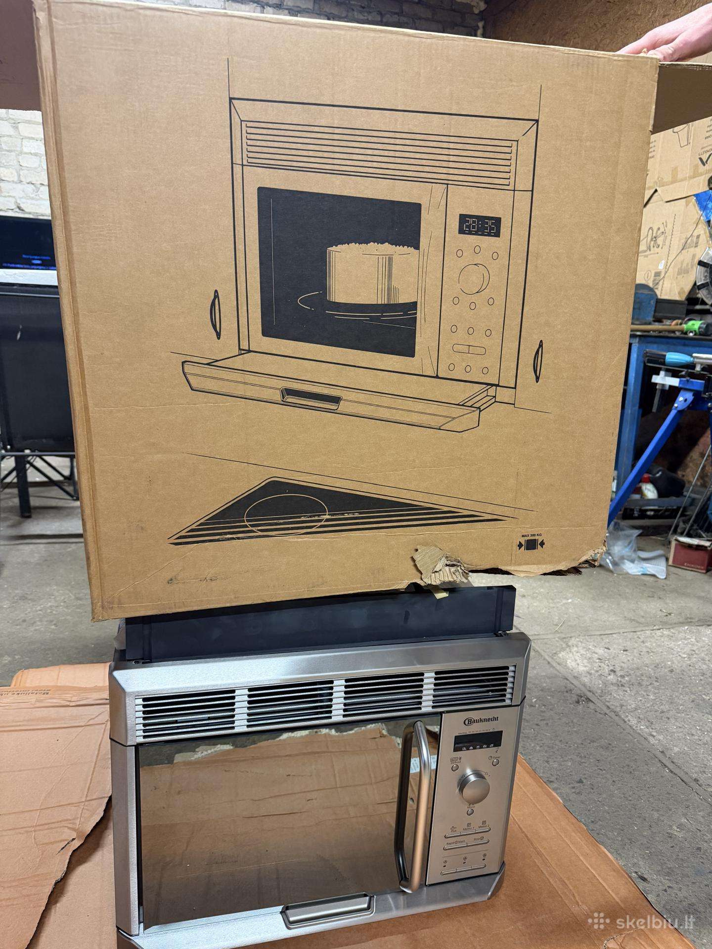 Bauknecht Mnc 4113/1