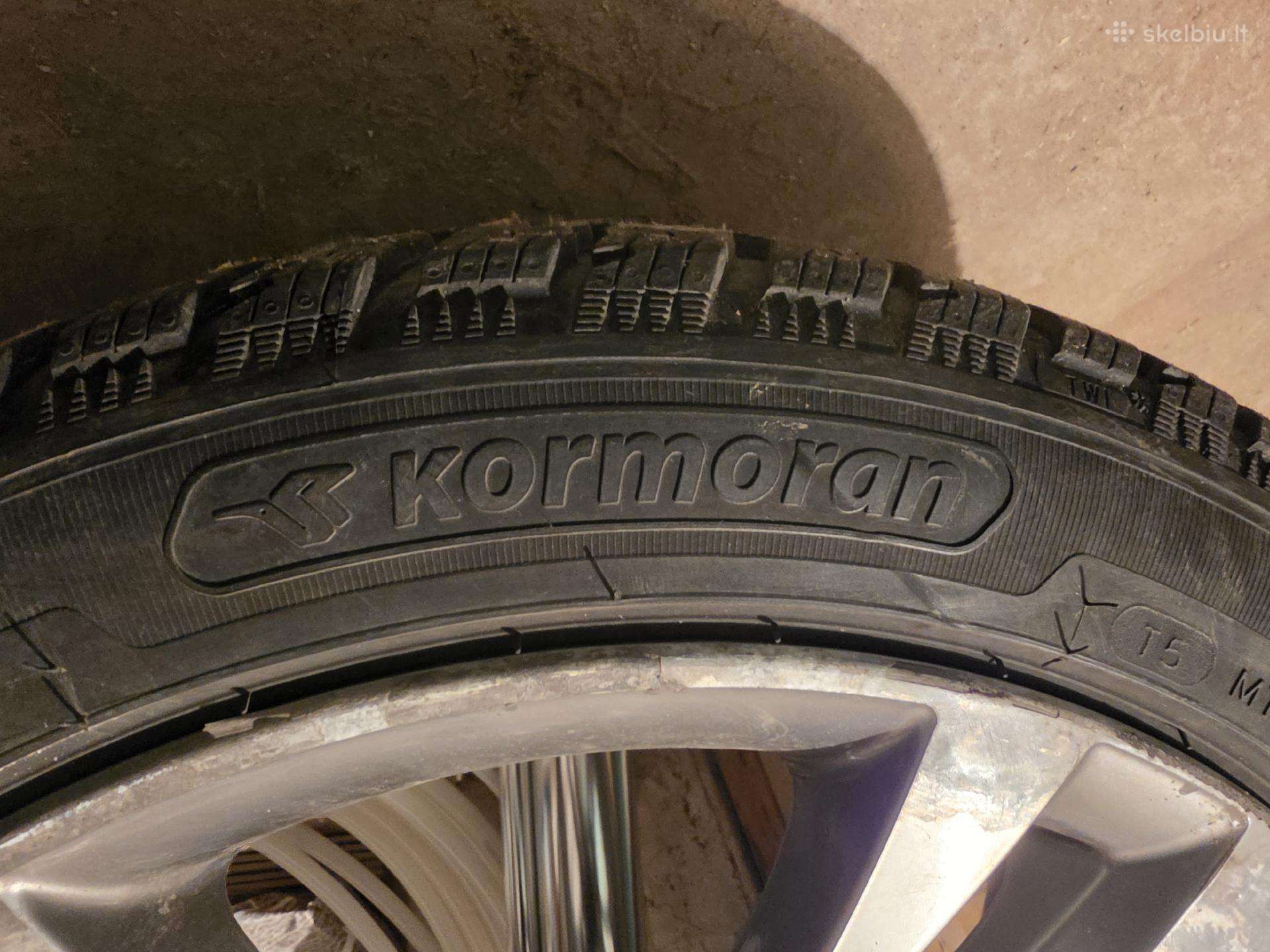 Kormoran R18 žieminės padangos