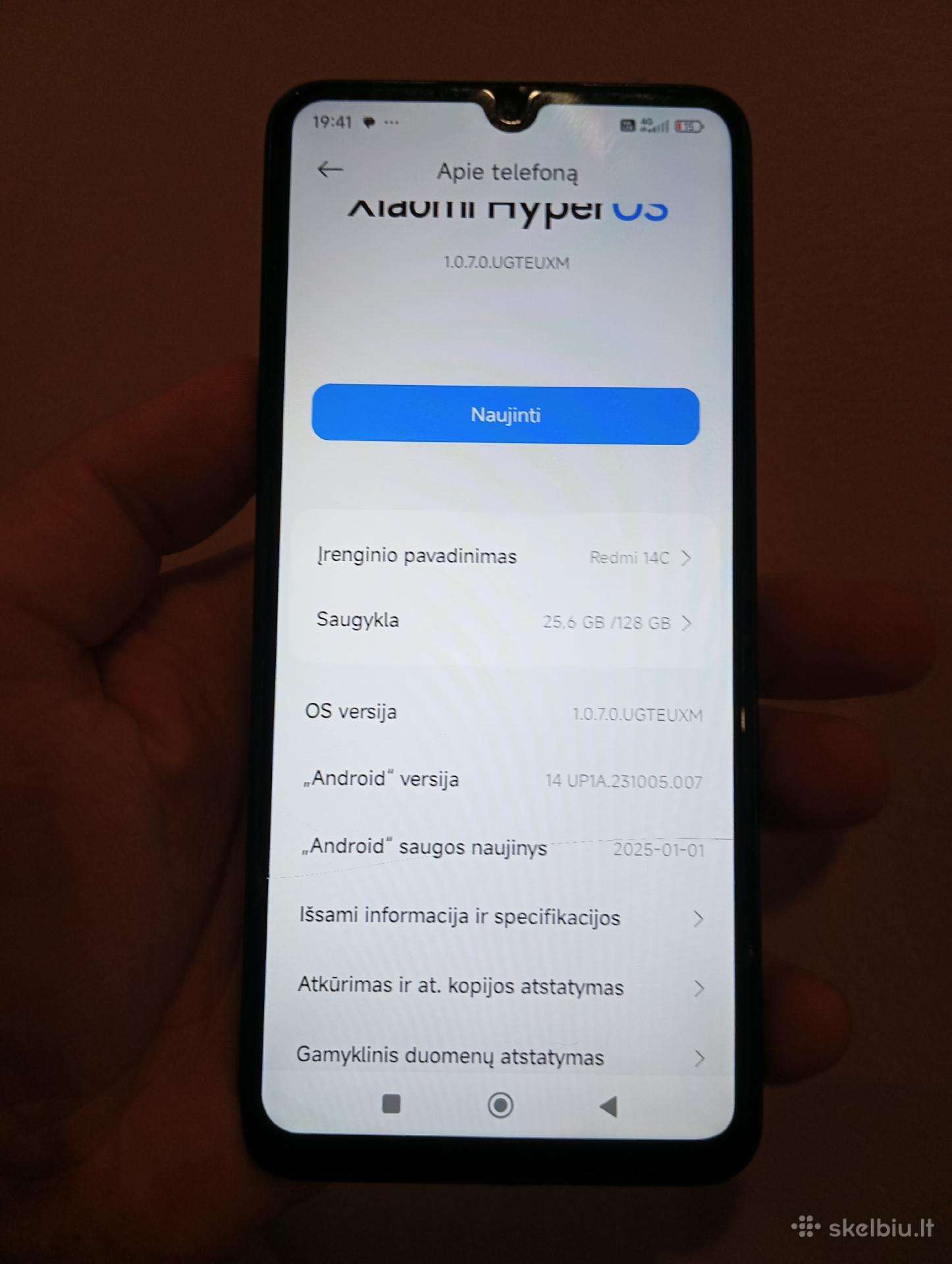 Redmi 14c