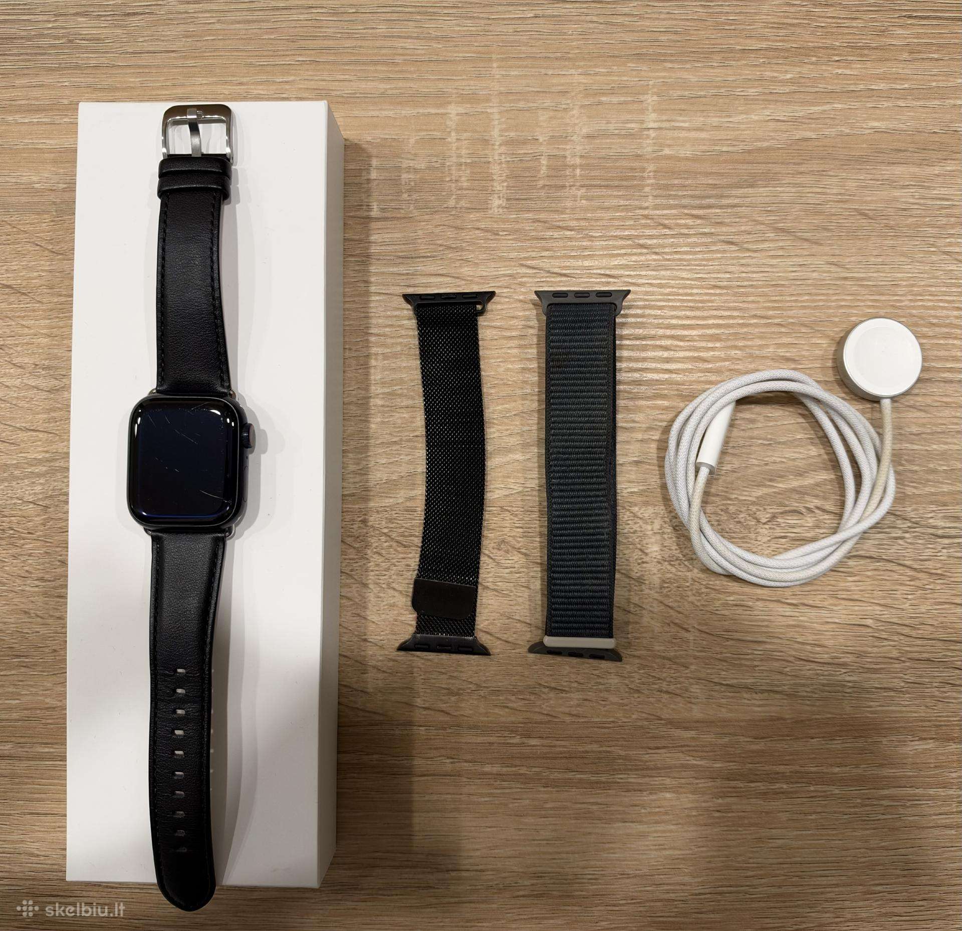 Apple watch series 9, 41mm.