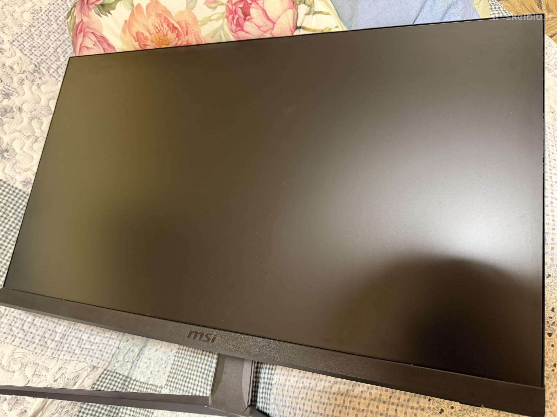 Msi Optix G271, 27, 1 ms monitorius.