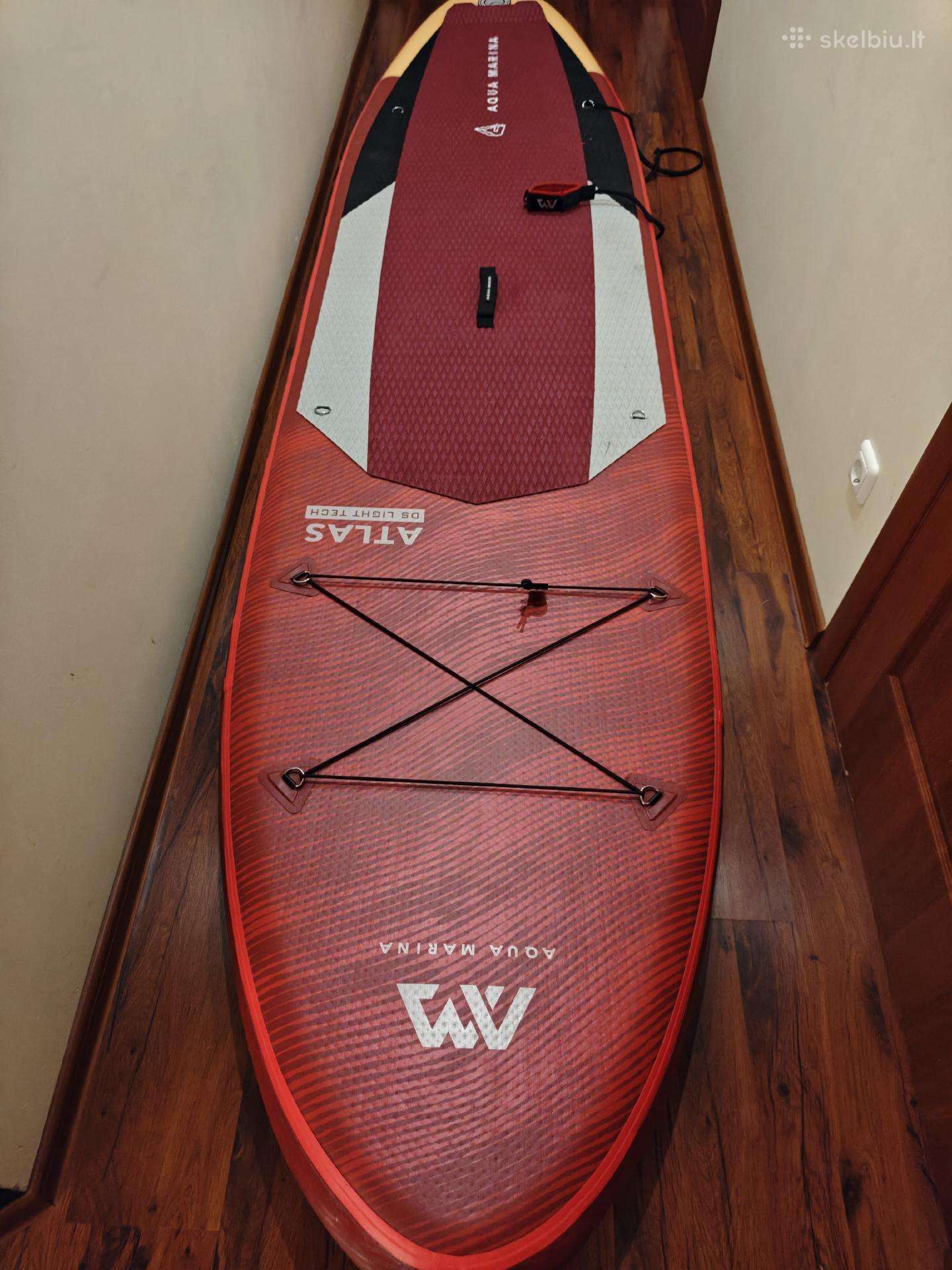 Aqua Marina Atlas 12'0