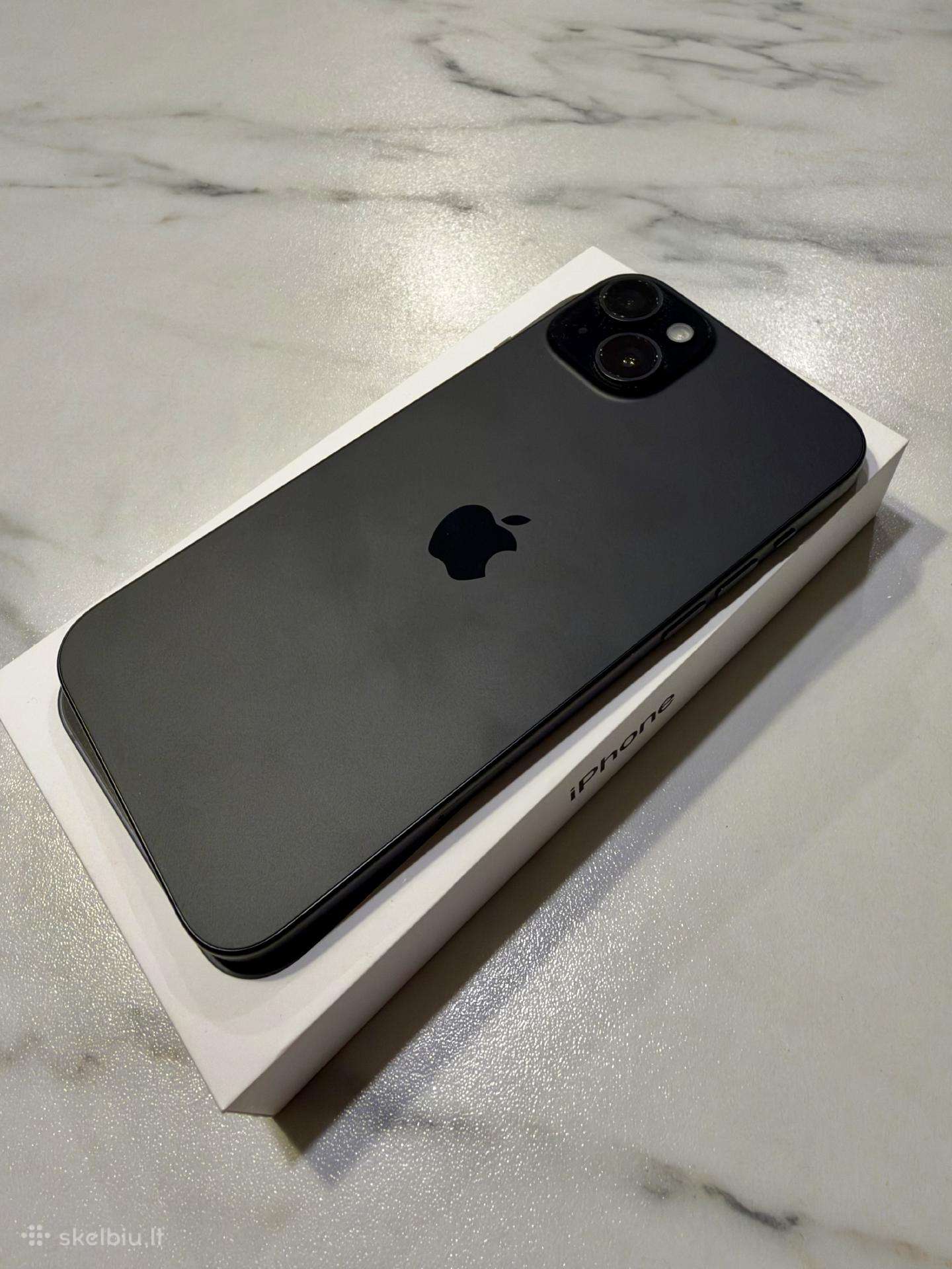 iPhone 15 plus 128g