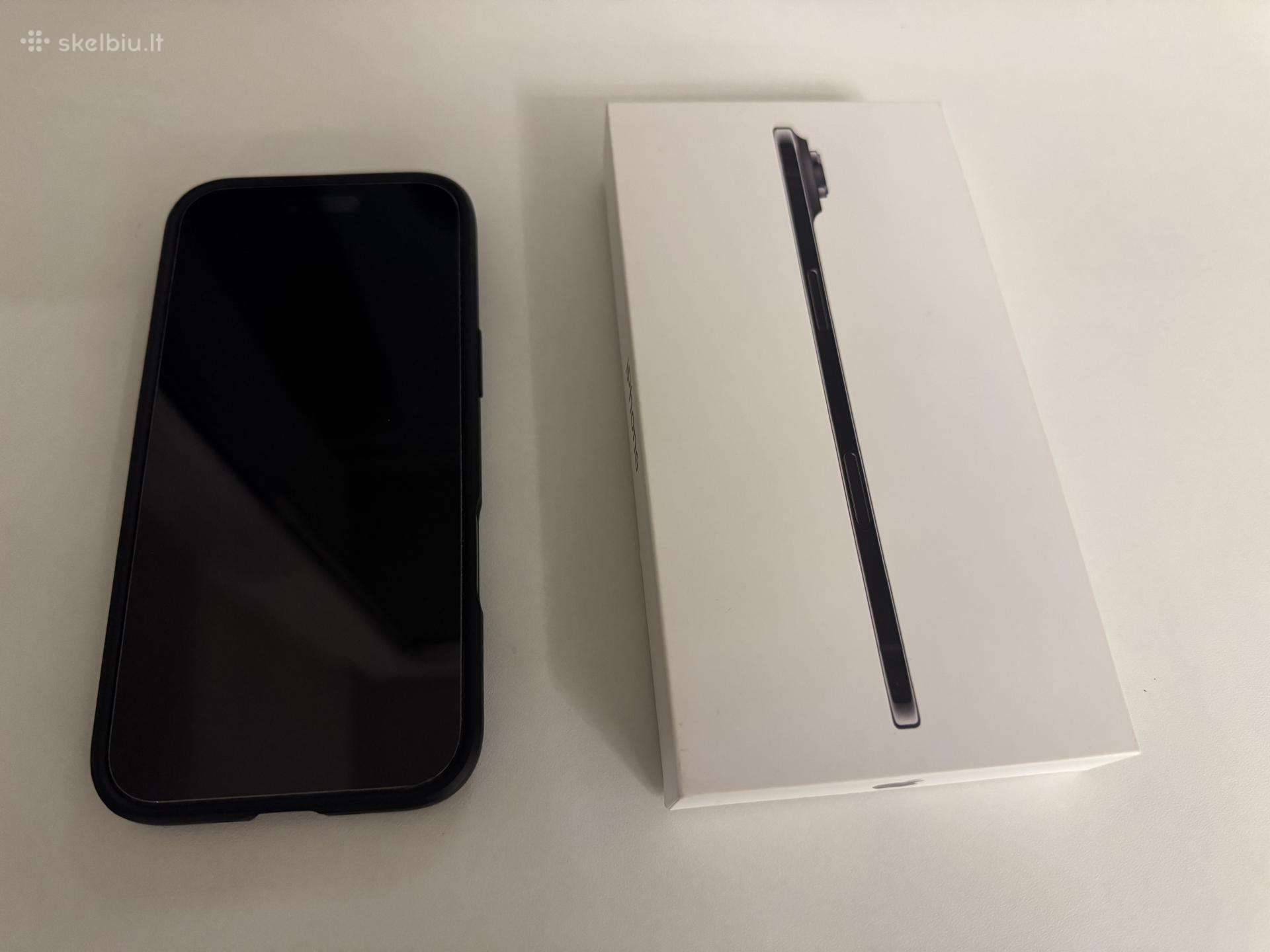 iPhone Air 256gb Space Black