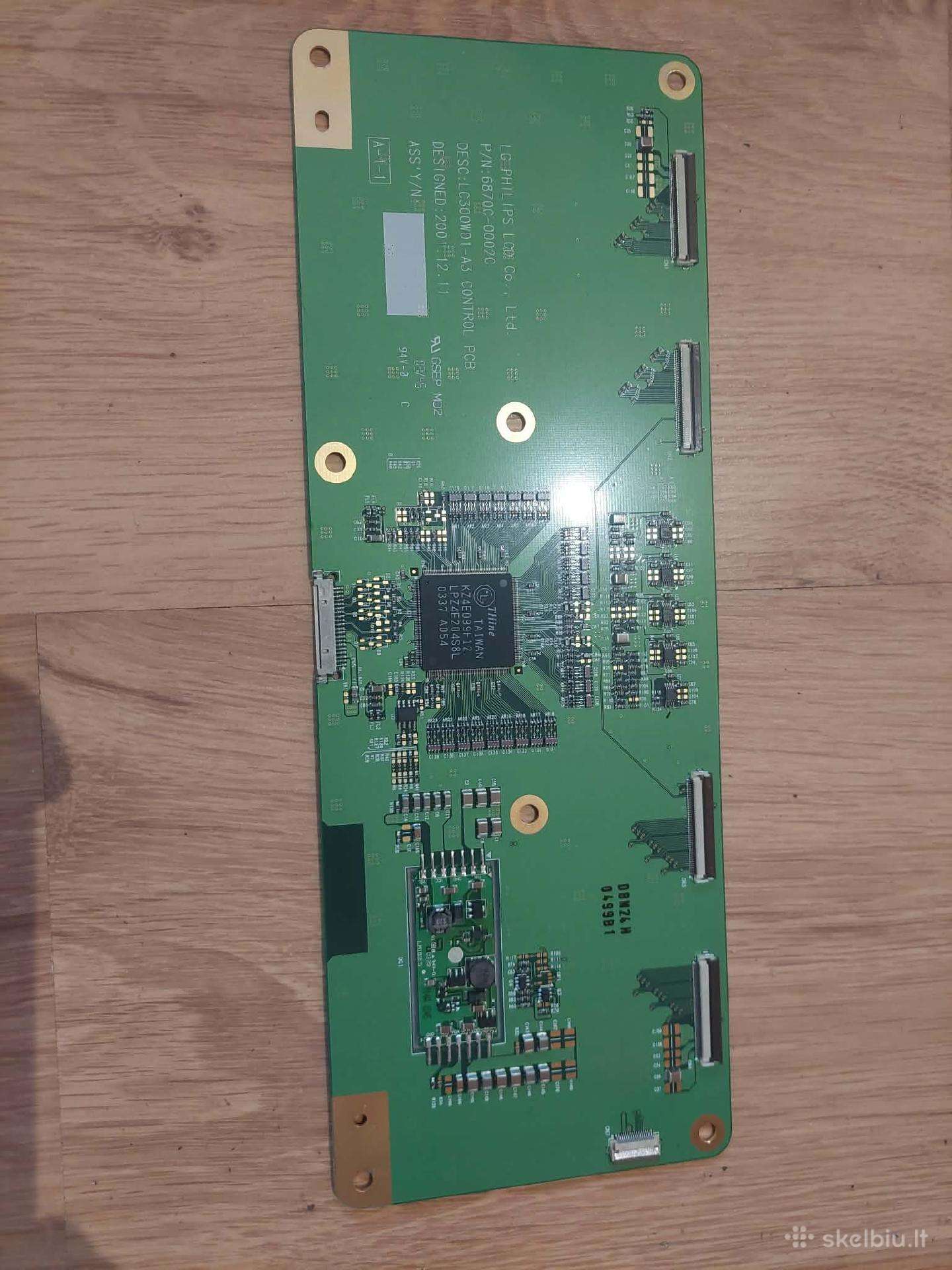 LG.philips LCD valdymo plokštė Lc350w01-a3