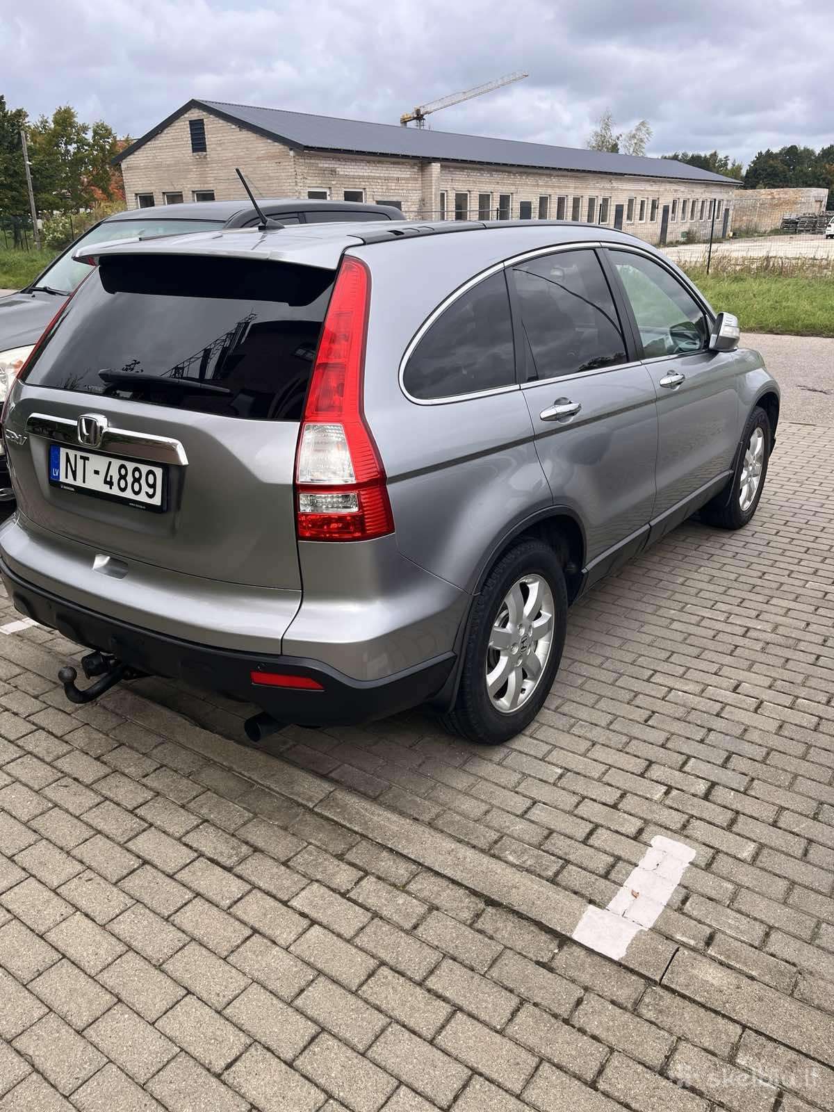 Honda Crv