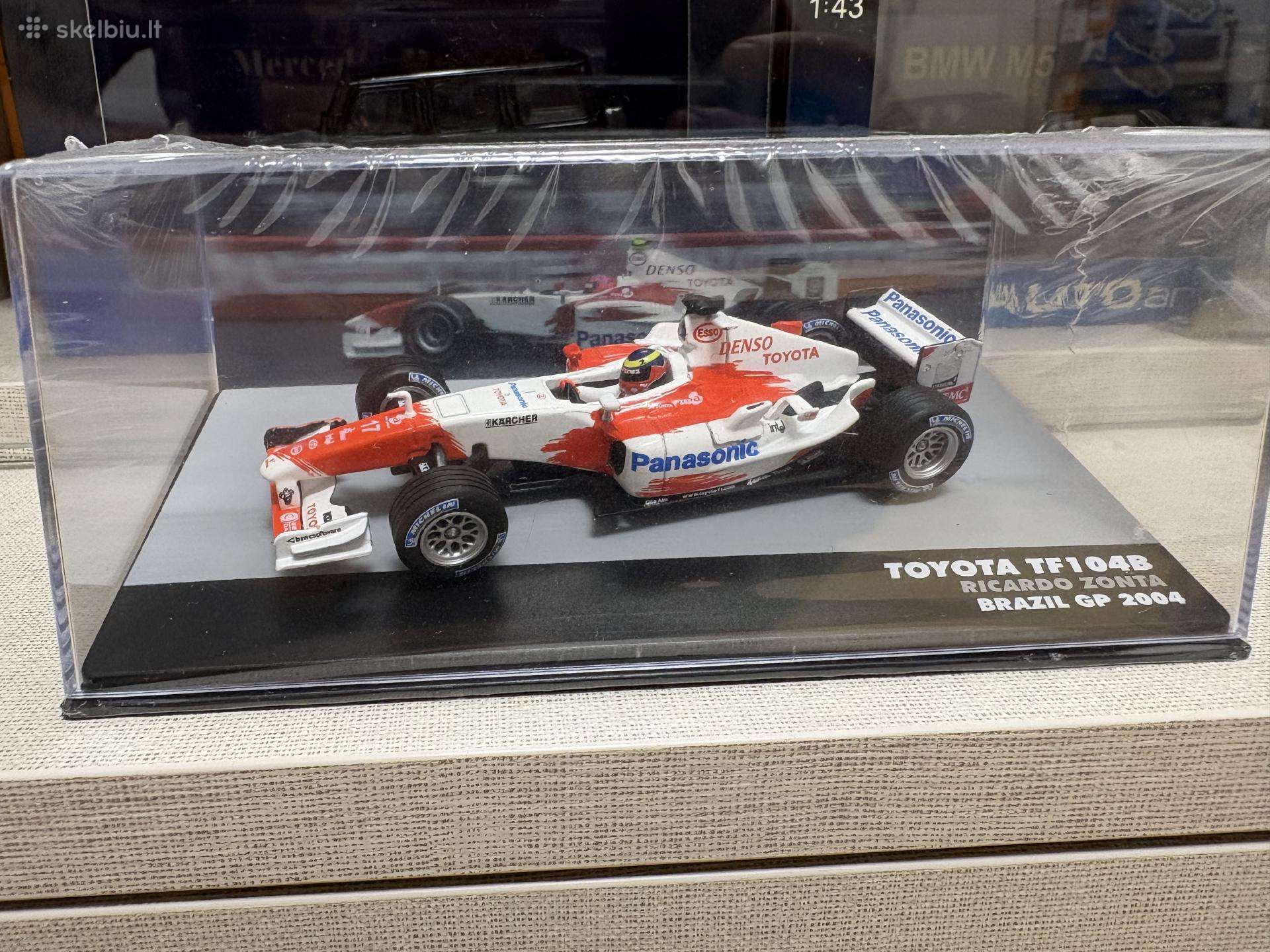 Toyota Tf104b