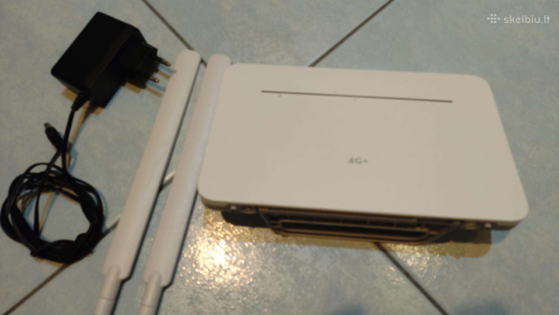 Soyealink B535-333 4G+ modemas