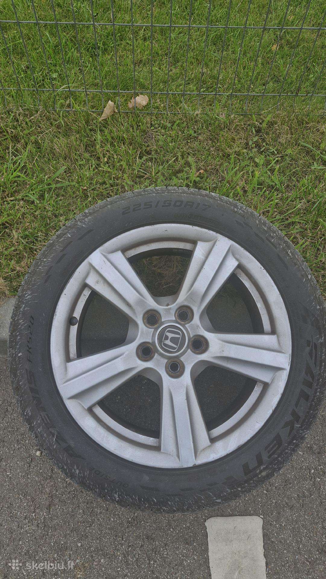Honda accord
