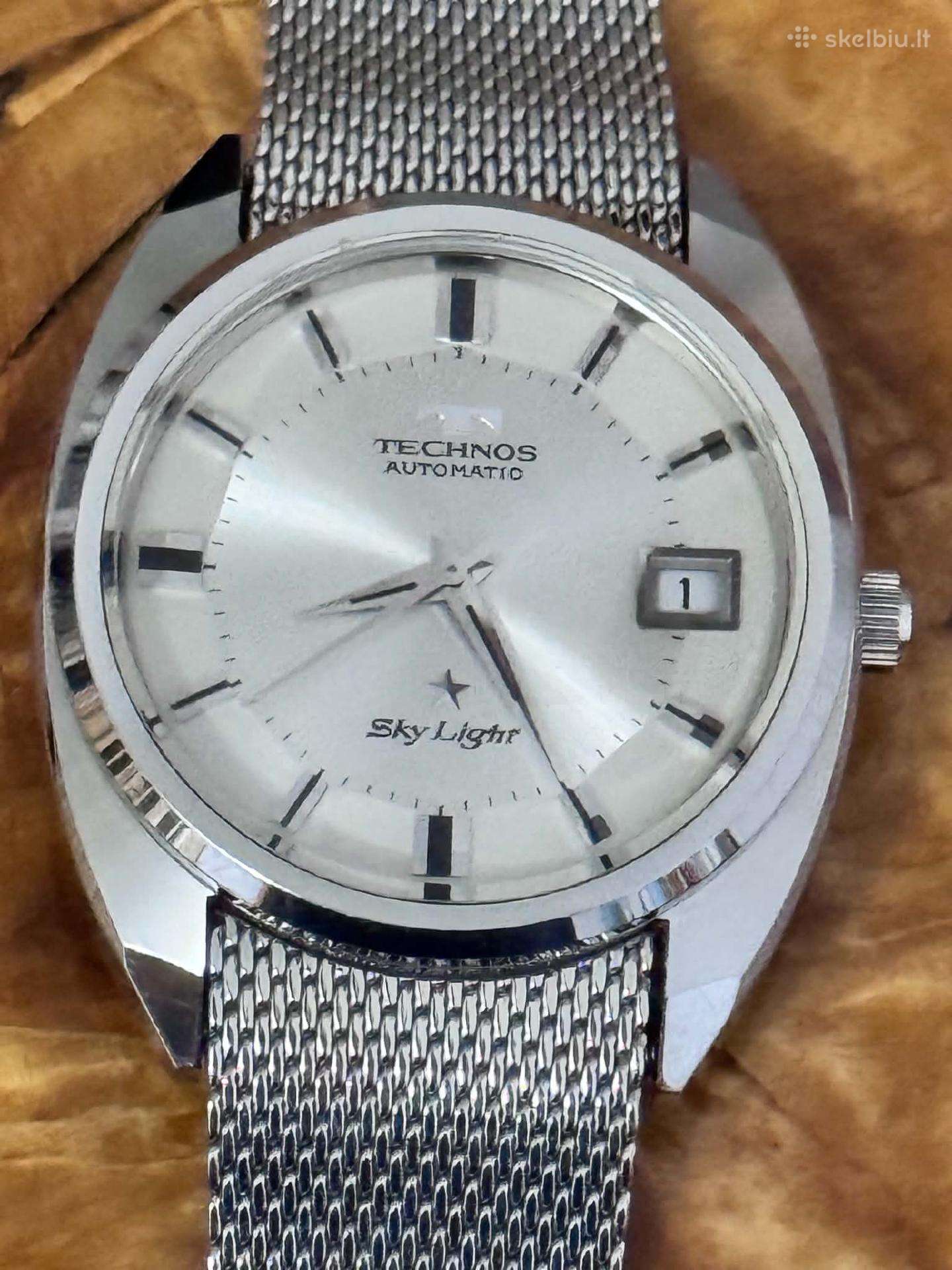 Technos Sky Light Automatic