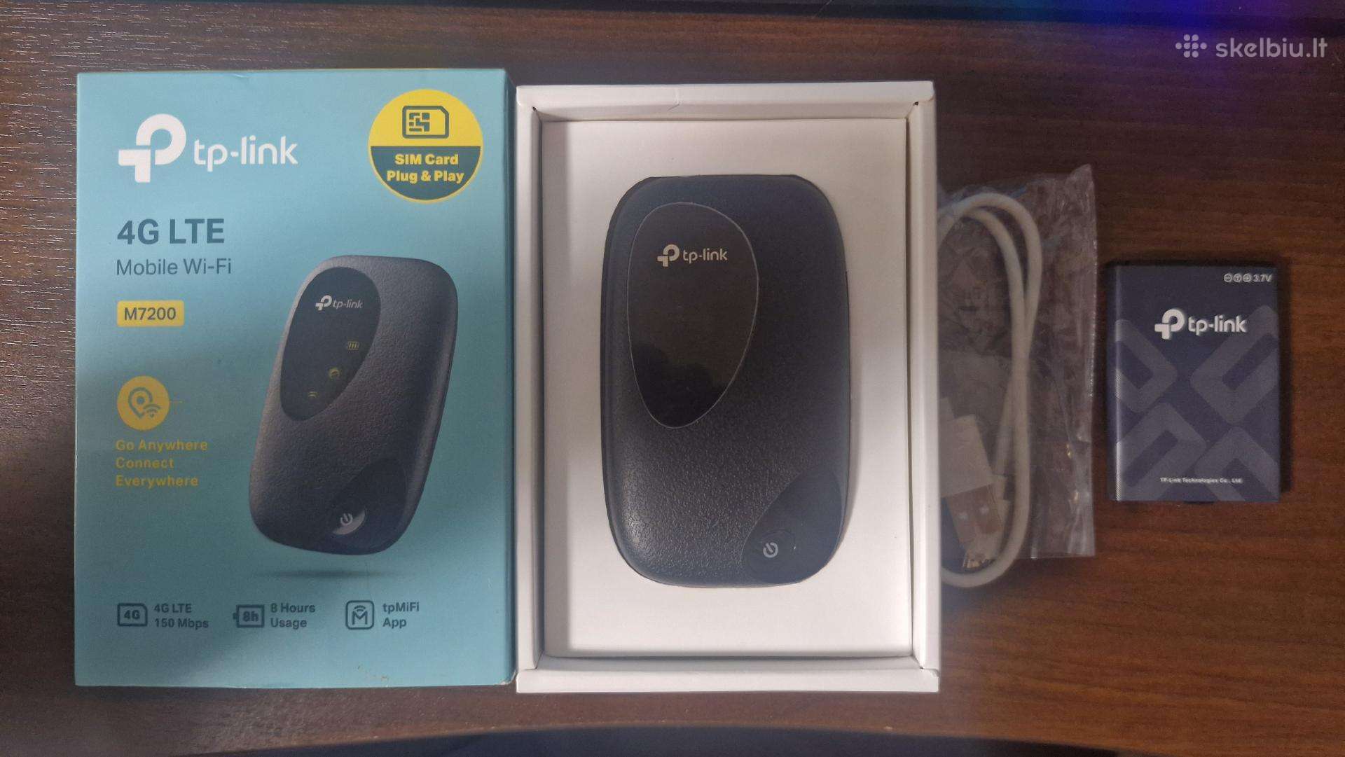 Tp-link M7200