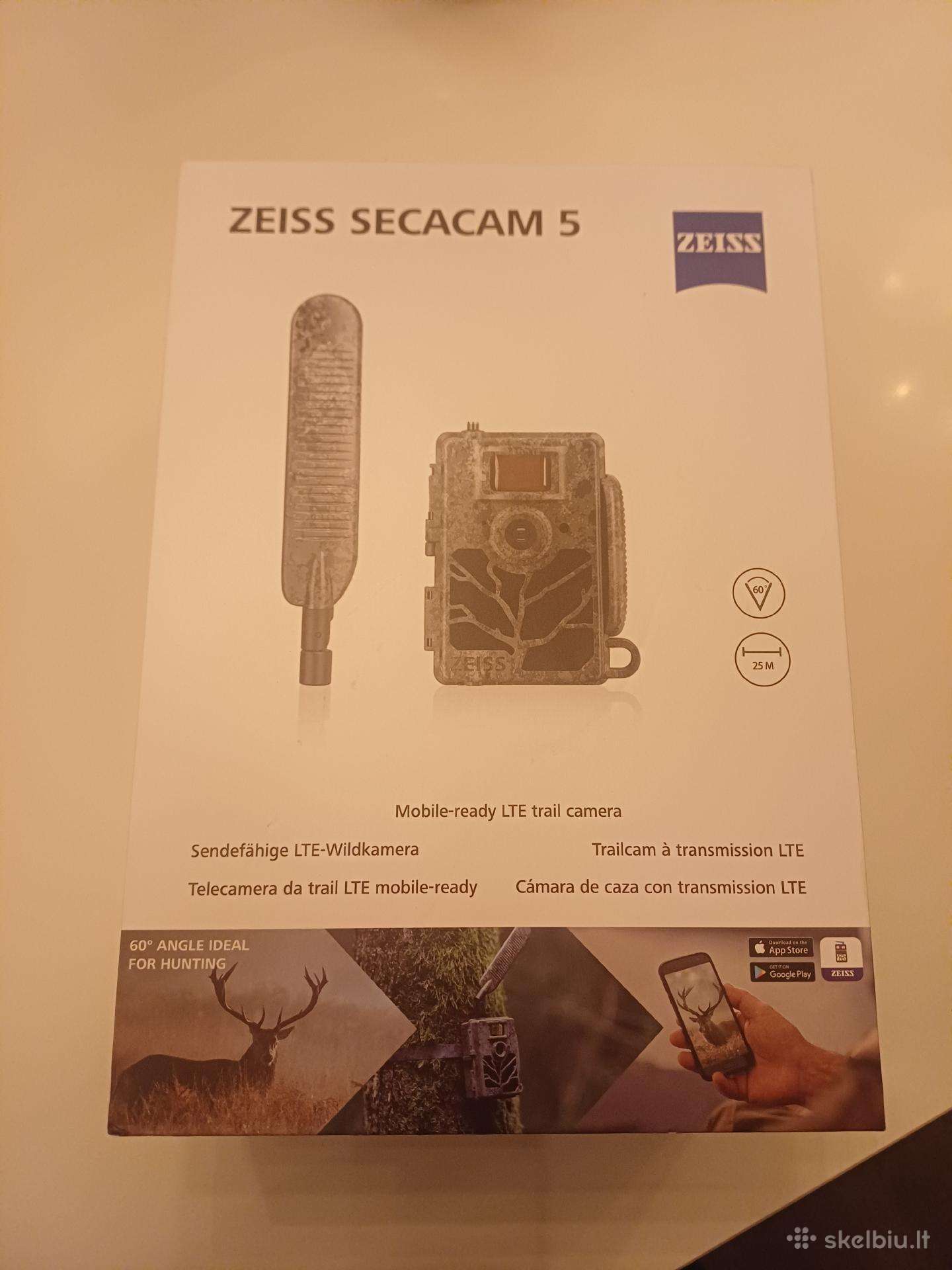Zeiss Secacam 5