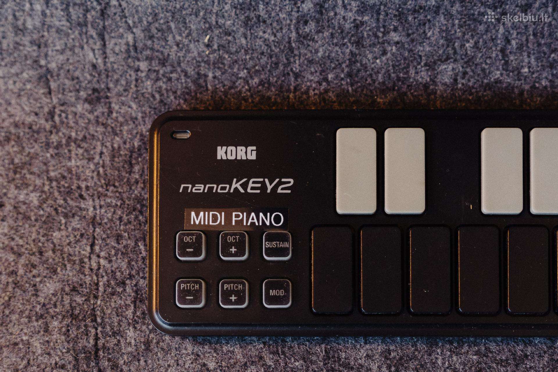 Korg Nanokey 2