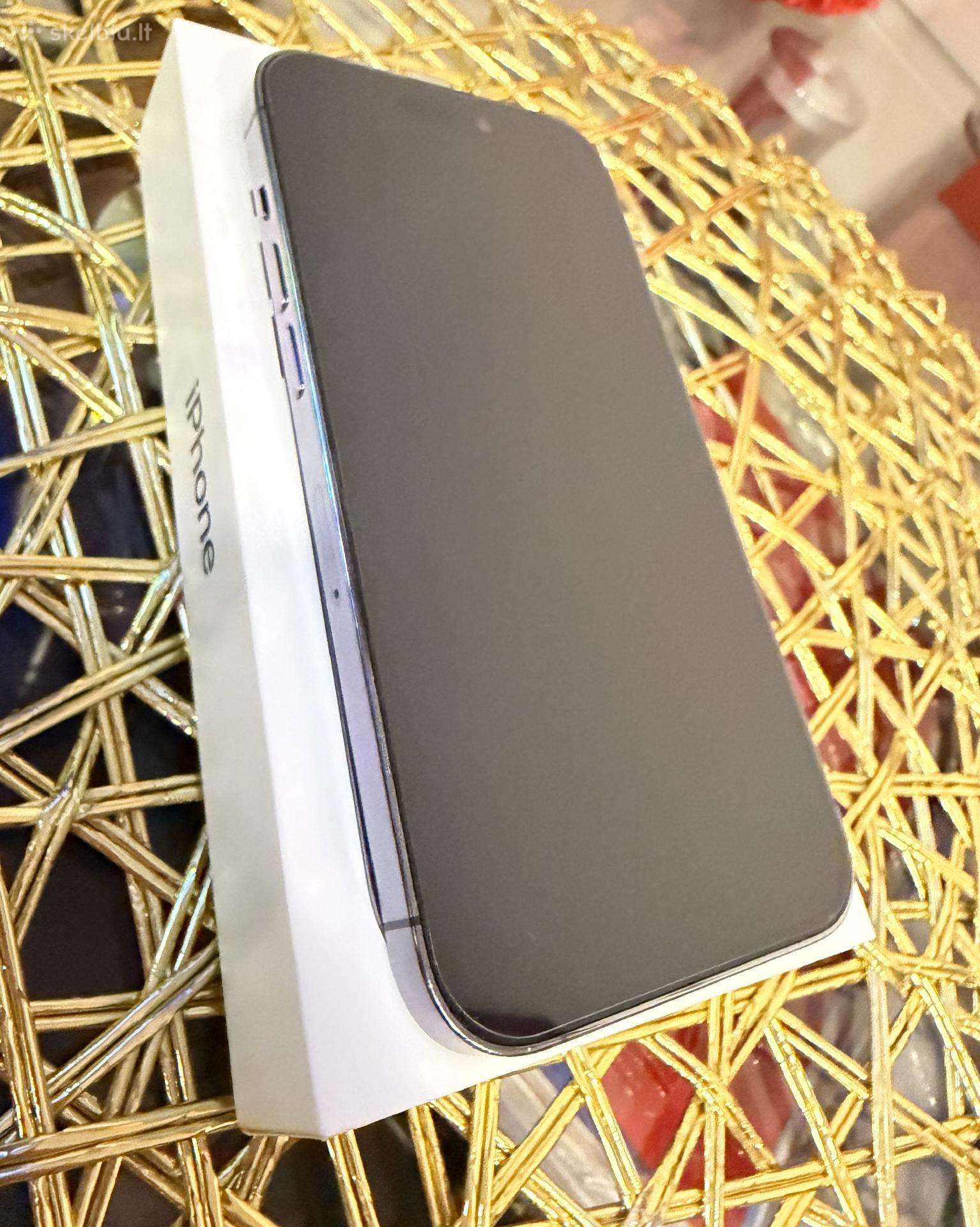 Parduodamas iPhone 14 Pro 128gb