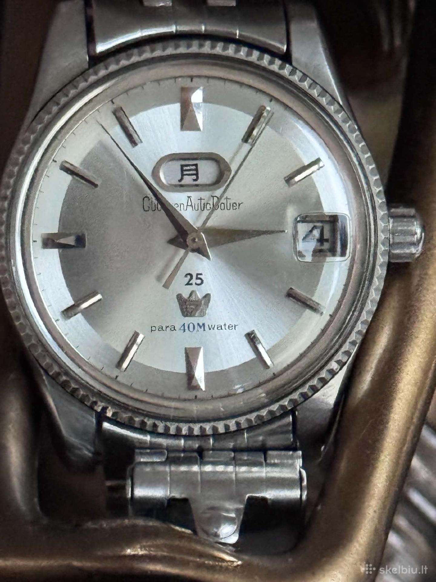 Citizen Auto Dater