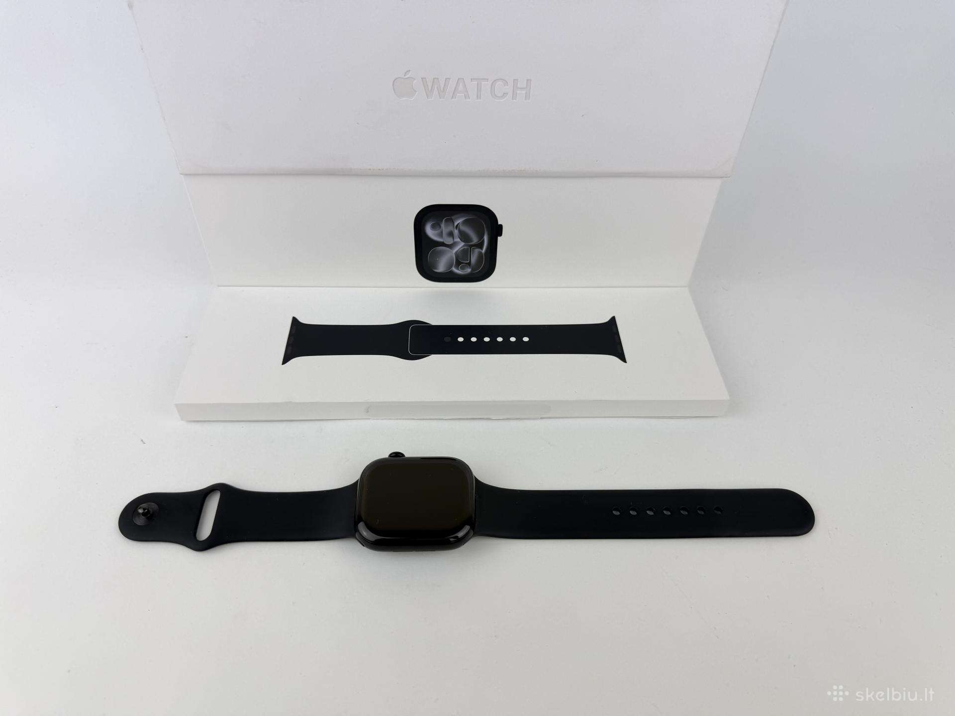Ekspozicinis Apple Watch Series 11 46mm Cellular