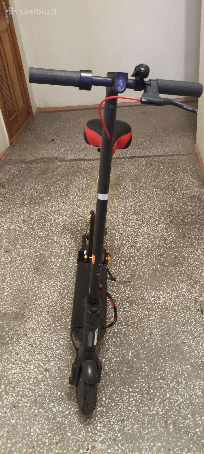 Scoter Pro 2 series