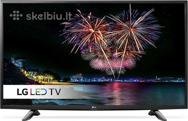 Televizorius LG 43lh510v