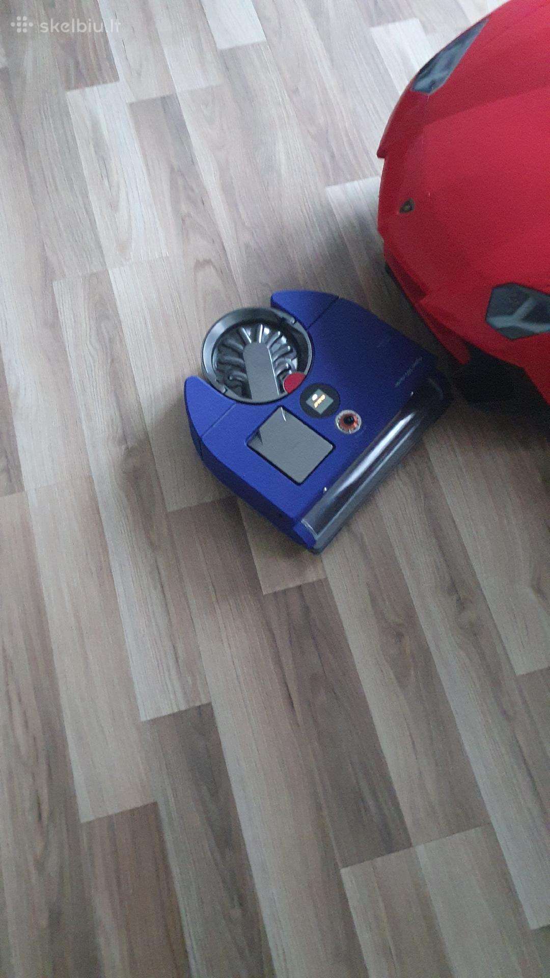 Dyson vis nav 360 Robotas siurblys su garantija