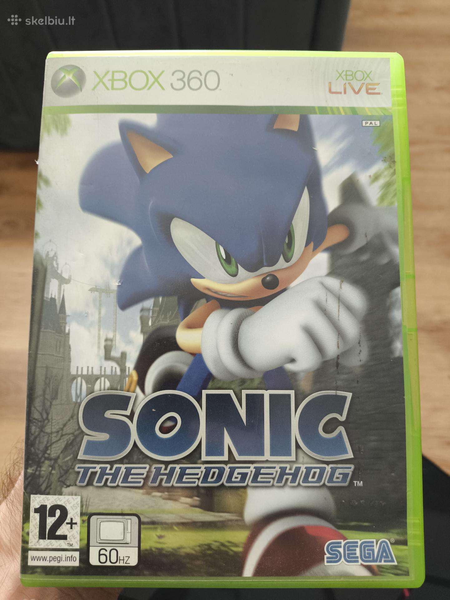 Dovanoju Xbox 360 keletą žaidimų