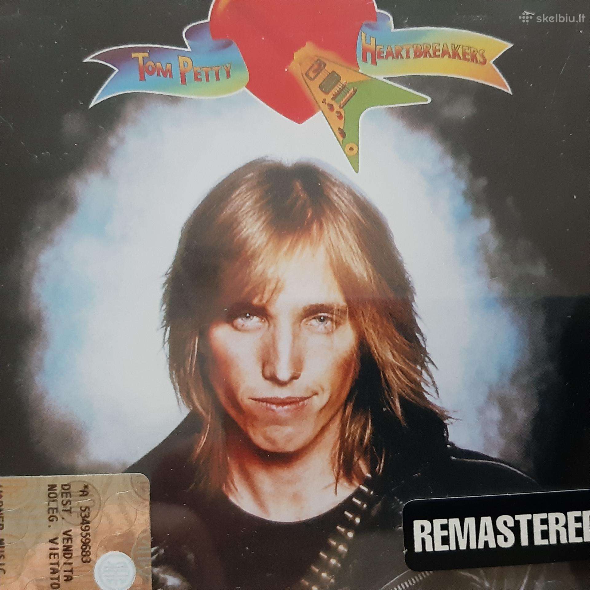 Keletas originalių CD