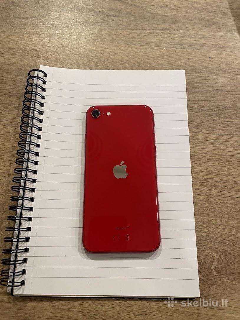 iPhone Se 2020 Red