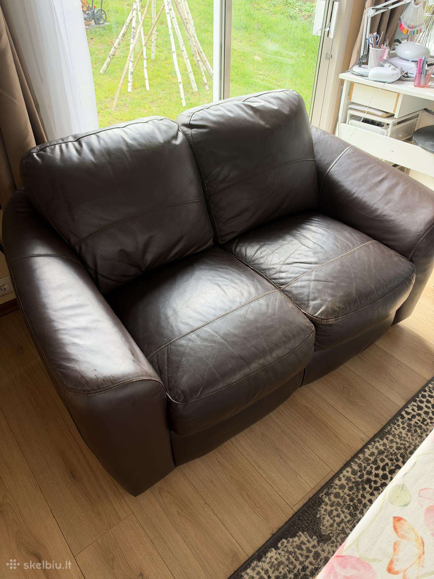 Odinė sofa