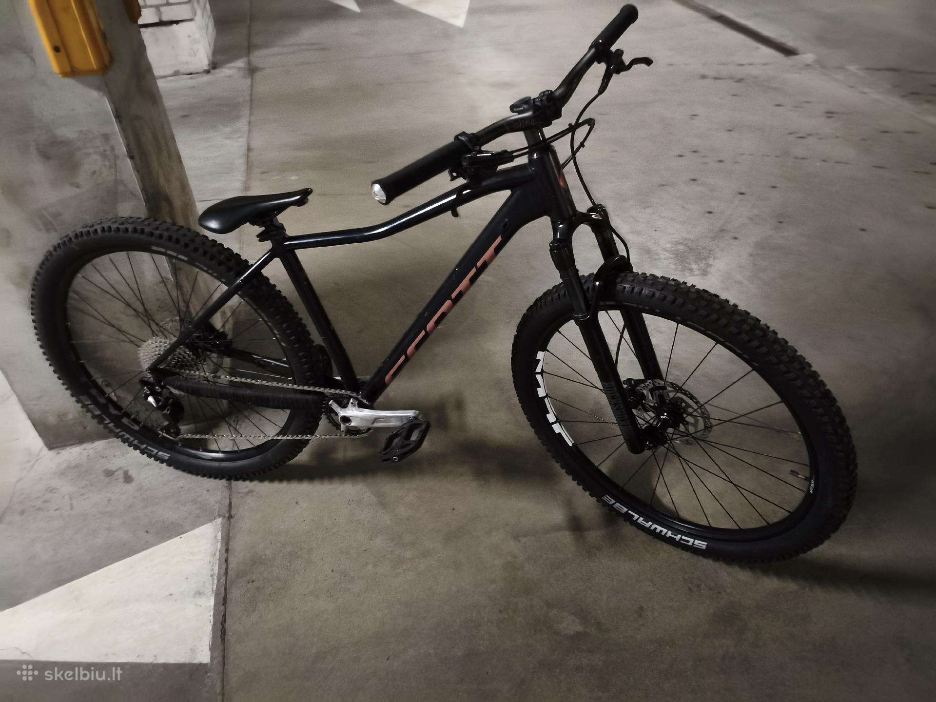 MTB dviratis Scott Contessa Active 20