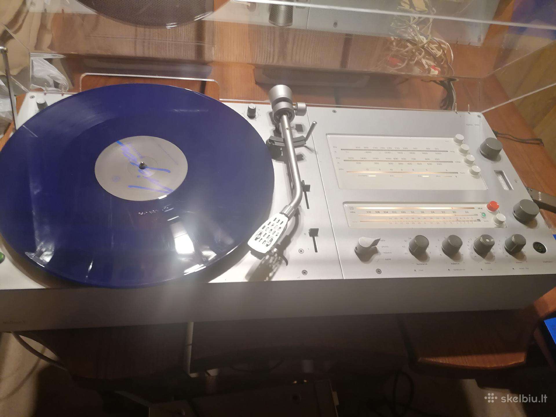 Braun Studio 310