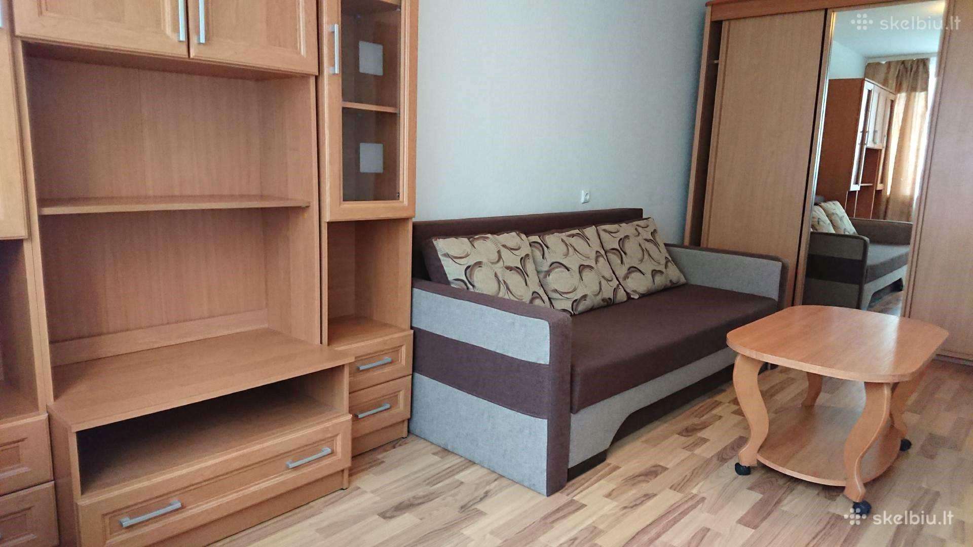 2 kamb. butas. Be tarpininkų