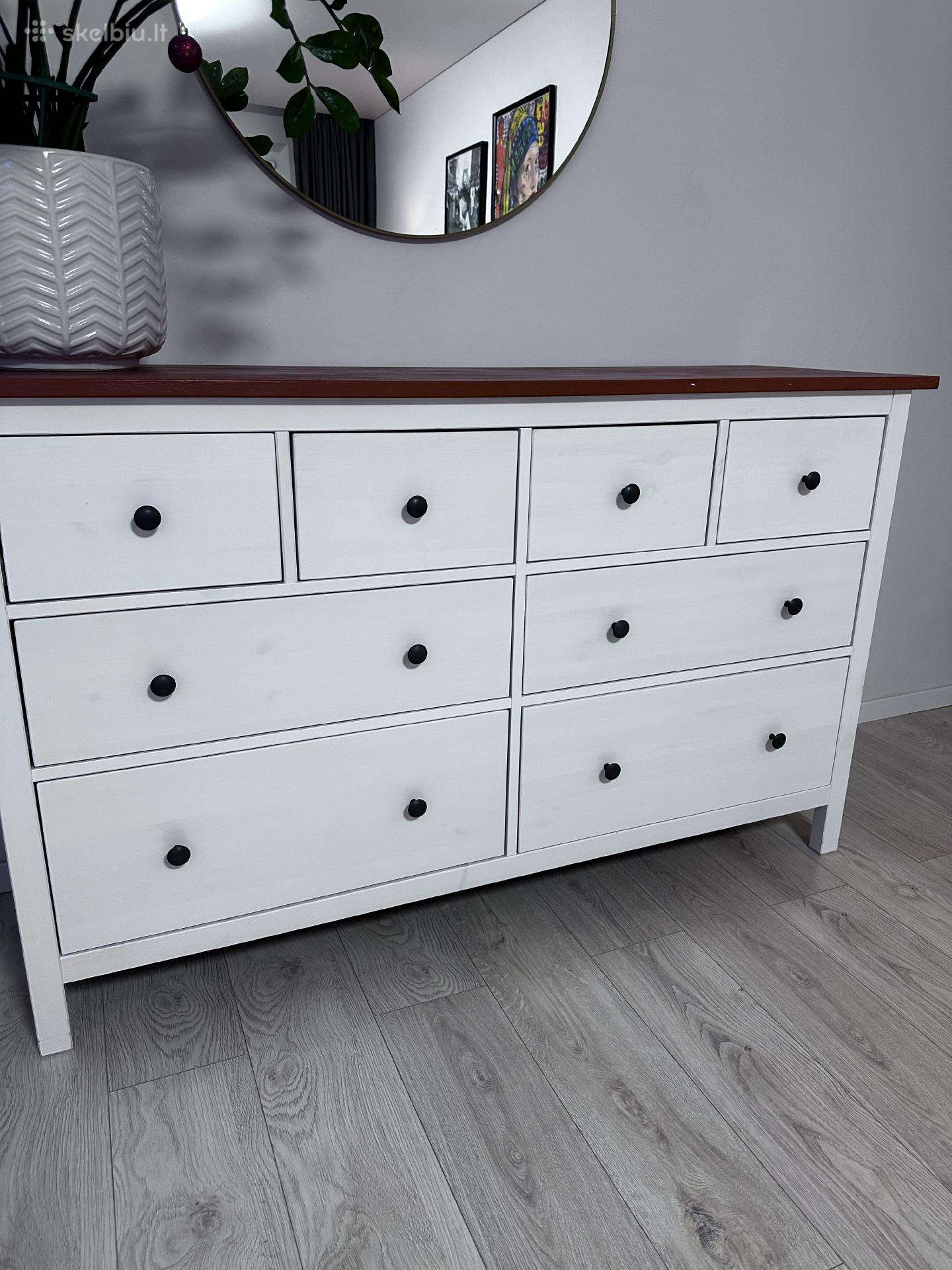 Ikea Hemnes komoda